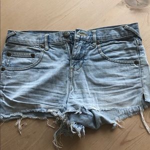 Free People shorts